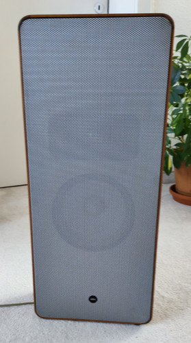 Braun l550 lautsprecher 70er - lautsprecher,