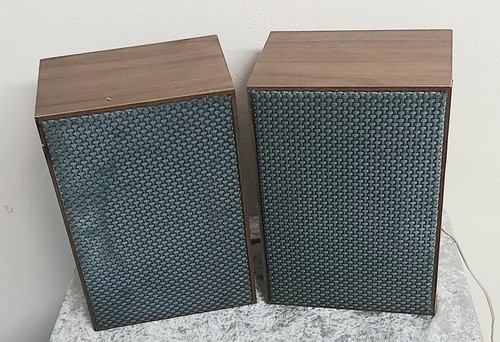 Lautsprecher 70er jahre - lautsprecher,