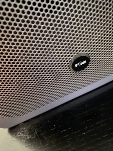 Braun 530 lautsprecher - 2, x
