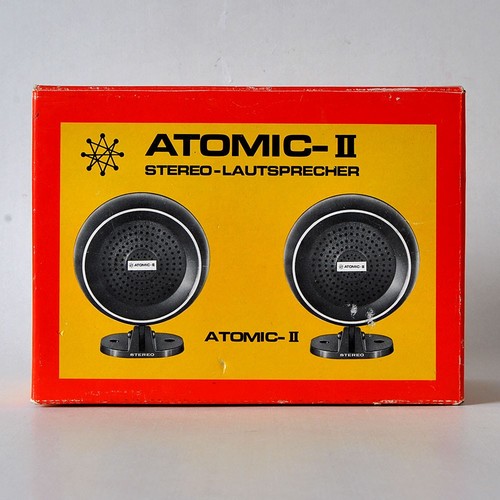 Paar kugelförmige atomic - paar,