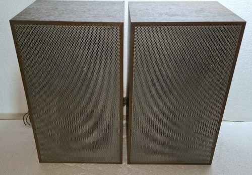 Hifi box paar lautsprecher - hifi,