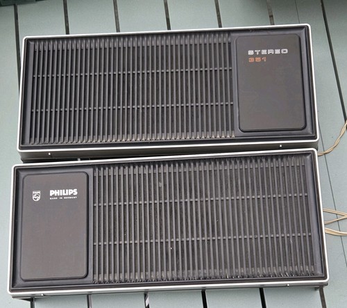 Philips stereo 351 - philips,