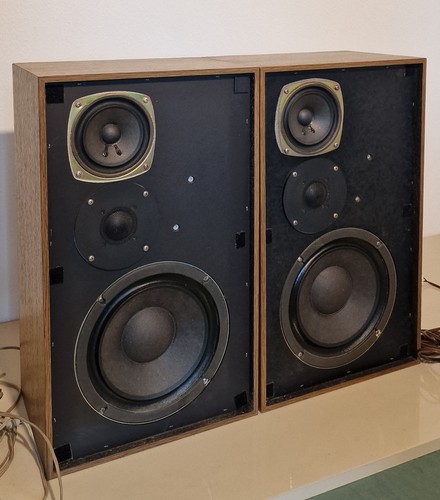 Summit hifi lautsprecherbox - summit,