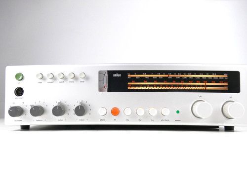 Braun regie 501 - braun, k