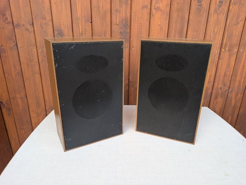 Vintage lautsprecher - 2x,
