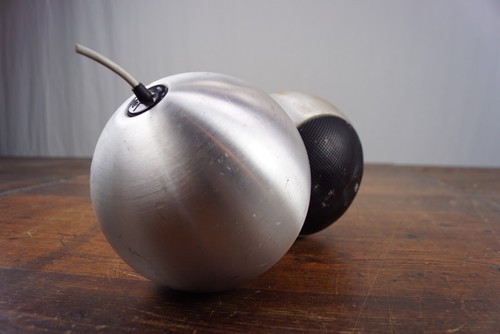 70er kugelboxen kugel paar - 70er,
