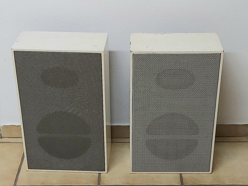 Lautsprecher boxen 70er - lautsprecher, 60/70er