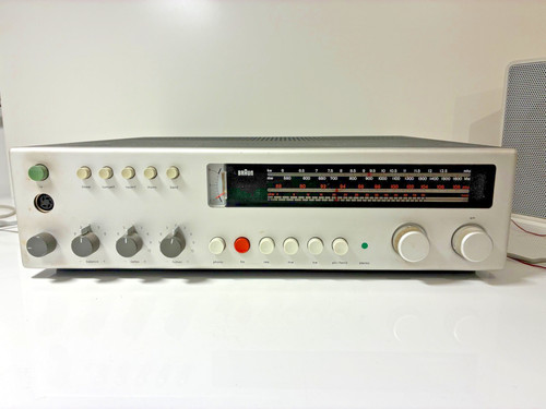 Braun regie 501 - 501, k
