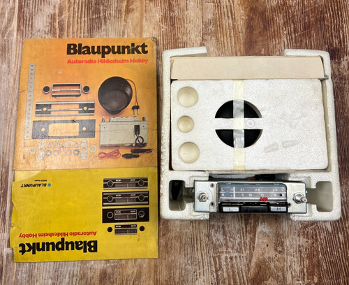 Blaupunkt autoradio hildesheim - autoradio,