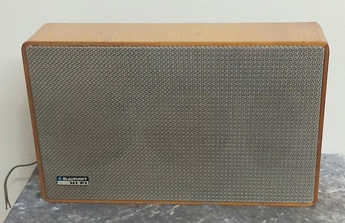Blaupunkt hifi box vintage - hifi-box,