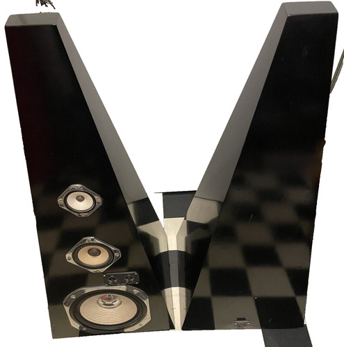70er high end - high, lautsprecher