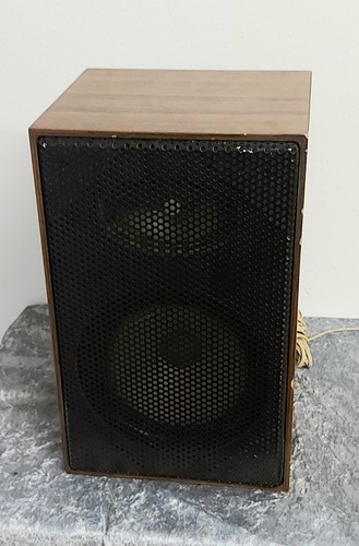Lautsprecher 70er jahre - 70er,