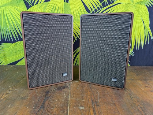Vintage lautsprecher saba - 2x,