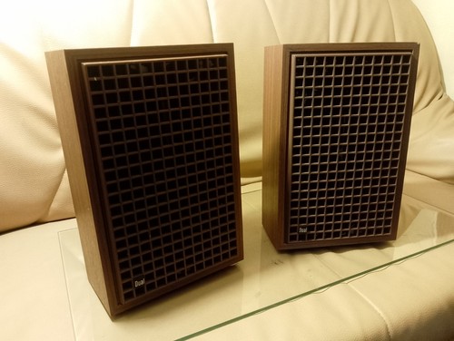 Dual cl101 boxen - cl101, paar